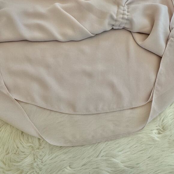 All Saints Sleeveless Cathea Shift Wrap Dress 8 NWT - Picture 7 of 15